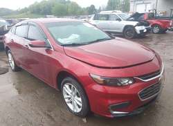 2017 Chevrolet Malibu 1LT