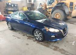 2020 Nissan Altima S FWD