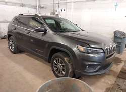 2019 Jeep Cherokee Latitude Plus 4X4