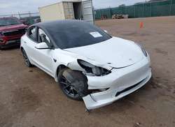 2021 Tesla Model 3 Long Range Dual Motor ALL-Wheel Drive