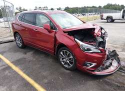 2020 Buick Envision FWD Essence