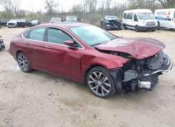2015 Chrysler 200 C