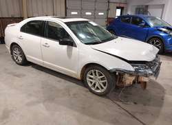 2010 Ford Fusion SEL