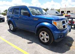 2010 Dodge Nitro SE