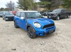 2012 Mini Cooper S Countryman  