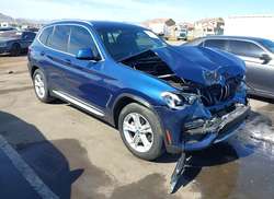 2020 BMW X3 SDRIVE30I