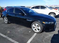 2018 Jaguar XE 25T