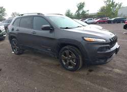 2017 Jeep Cherokee 75TH Anniversary Edition 4X4