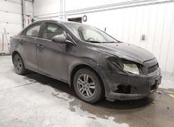 2012 Chevrolet Sonic 2LT