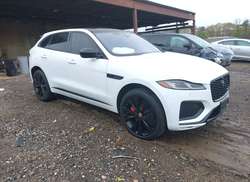 2021 Jaguar F-Pace R-Dynamic S P400 AWD Automatic