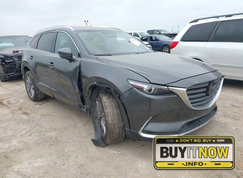 2021 Mazda CX-9 Grand Touring