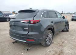 2021 Mazda CX-9 Grand Touring — 4