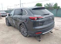 2021 Mazda CX-9 Grand Touring — 3