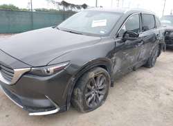 2021 Mazda CX-9 Grand Touring — 6