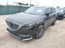 2021 Mazda CX-9 Grand Touring — 2