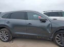 2021 Mazda CX-9 Grand Touring — 13
