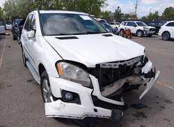 2011 Mercedes-Benz ML 350 4MATIC