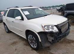 2011 GMC Acadia Denali