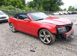 2012 Chevrolet Camaro 2LT