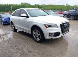 2014 Audi Q5 3.0T Premium Plus