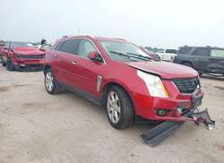 2015 Cadillac SRX Premium Collection