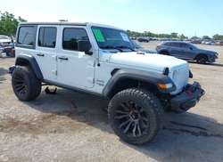 2020 Jeep Wrangler Unlimited Sport S 4X4