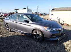 2017 Honda Accord Sport SE