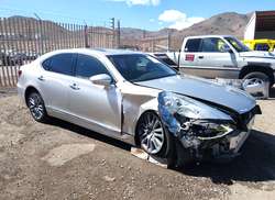 2013 Lexus LS 460  