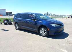 2018 Chrysler Pacifica LX