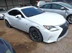 2016 Lexus RC 350  