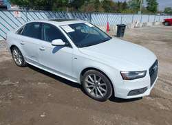2014 Audi A4 2.0T Premium