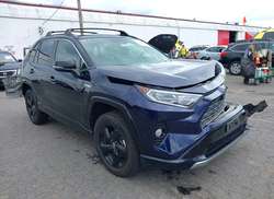 2021 Toyota RAV4 Hybrid XSE