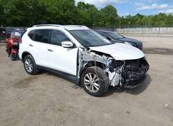 2016 Nissan Rogue S/SL/SV