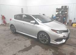 2016 Scion IM  