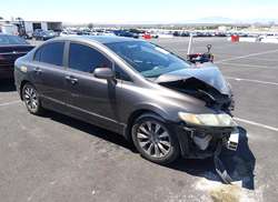 2010 Honda Civic EX