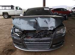 2013 Audi S8 4.0T — 13