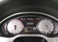 2013 Audi S8 4.0T — 7