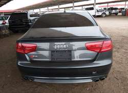 2013 Audi S8 4.0T — 17