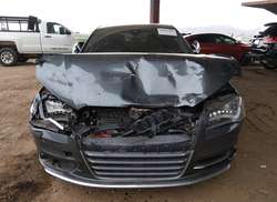 2013 Audi S8 4.0T — 6