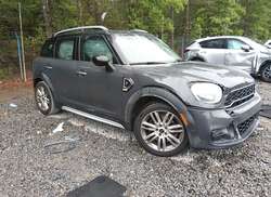 2018 Mini Countryman Cooper S