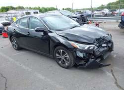 2023 Nissan Sentra SV Xtronic CVT