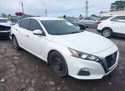 2021 Nissan Altima S FWD
