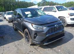 2021 Toyota RAV4 Hybrid XSE