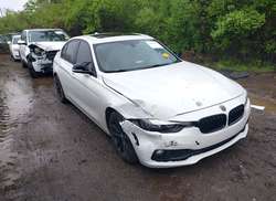 2016 BMW 320I Xdrive
