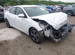 2022 Nissan Sentra SV Xtronic CVT