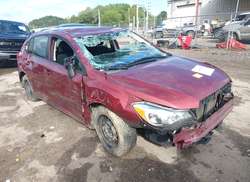 2013 Subaru Impreza Wagon 2.0I