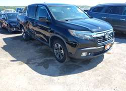 2017 Honda Ridgeline RTL