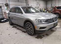 2021 Volkswagen Tiguan 2.0T SE/2.0T SE R-Line Black/2.0T SEL