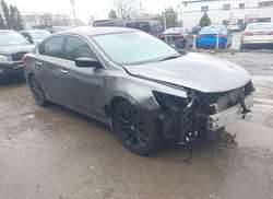 2017 Nissan Altima 2.5 SR
