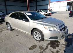 2013 Chevrolet Malibu 1LS